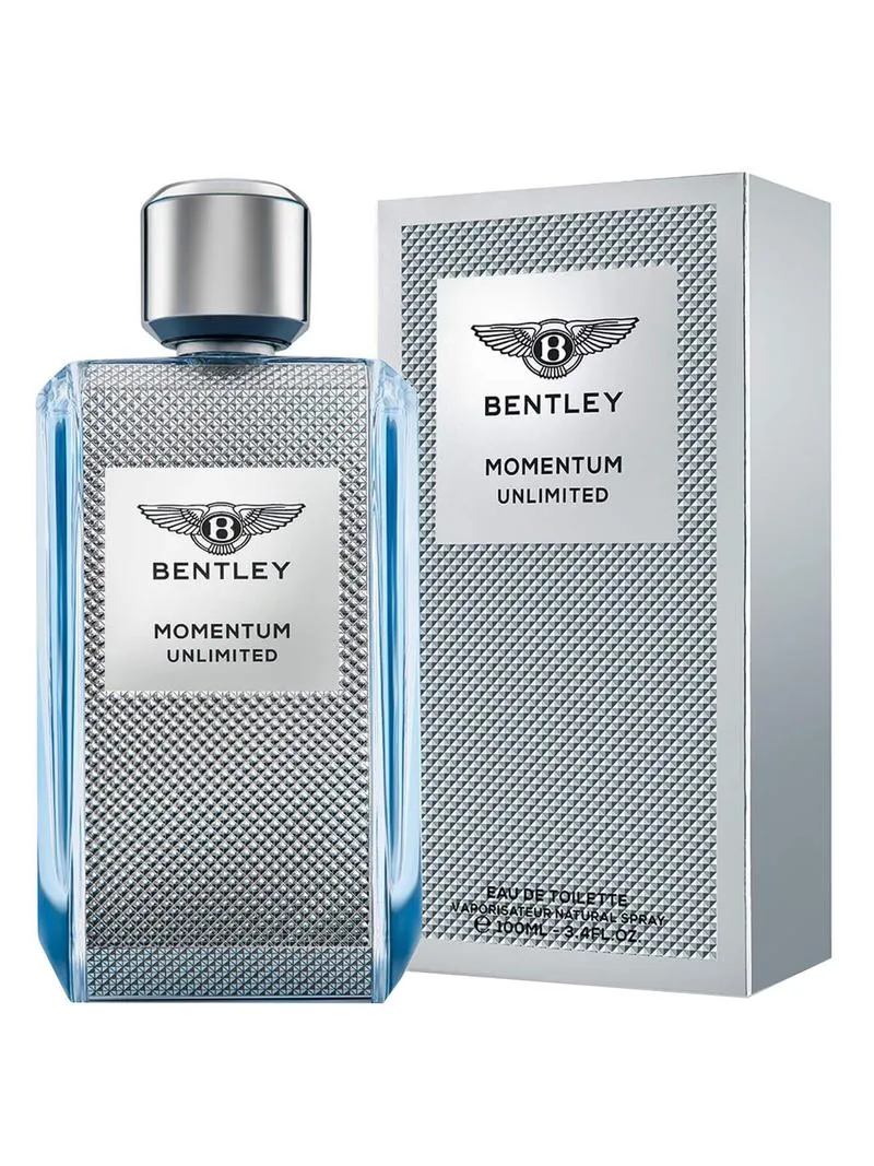 Bentley Momentum Unlimited EDT For Men 100ML