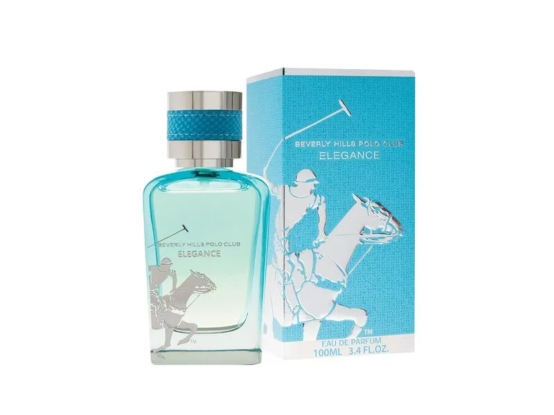 Beverly Hills Polo Club Elegance EDP For Women 100ML