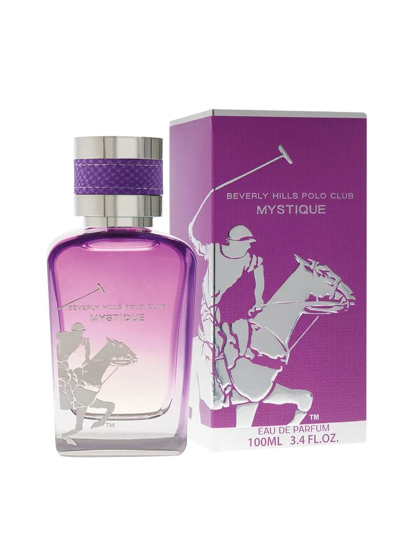 Beverly Hills Polo Club Mistique EDP For Women 100ML