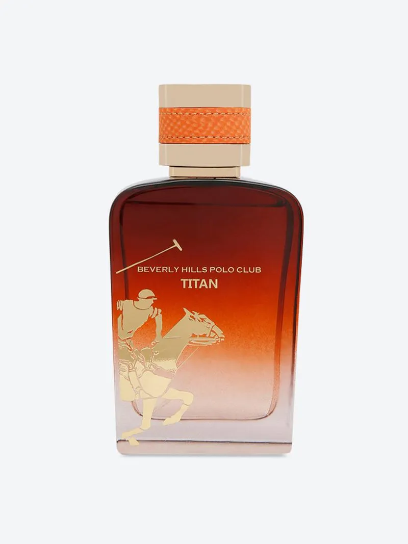 Beverly Hills Polo Club Titan EDP For Men 100ML
