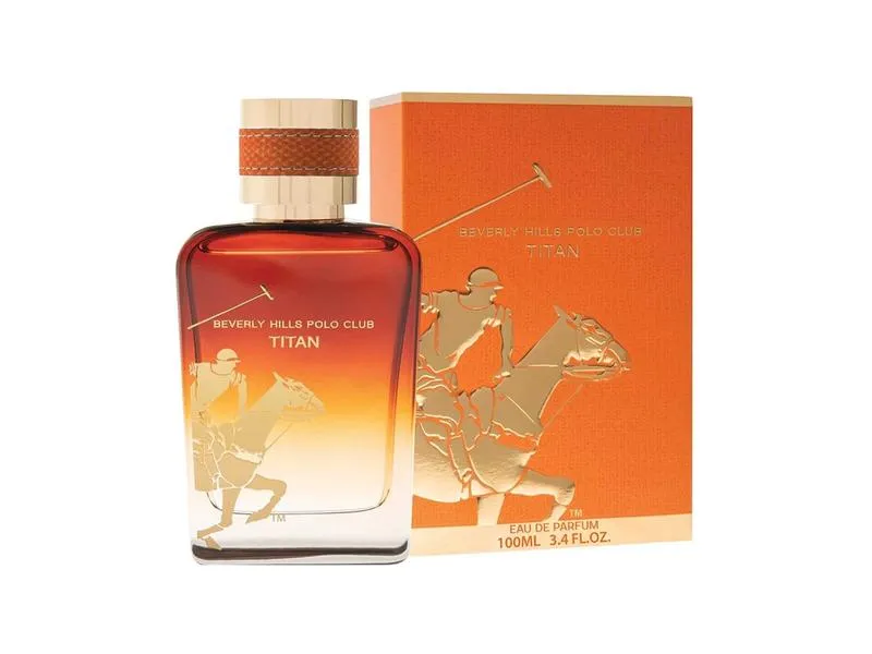 Beverly Hills Polo Club Titan EDP For Men 100ML