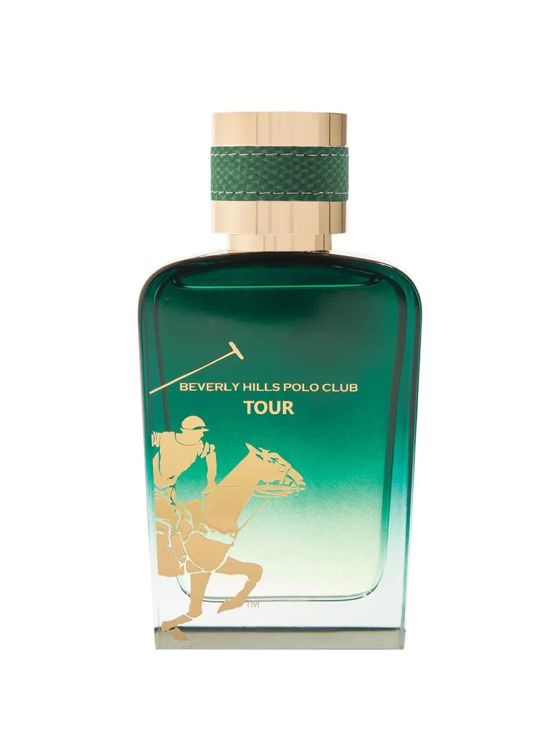 Beverly Hills Polo Club Tour EDT For Men 100ML