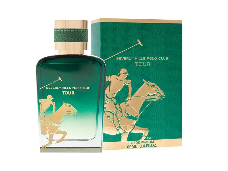 Beverly Hills Polo Club Tour EDT For Men 100ML