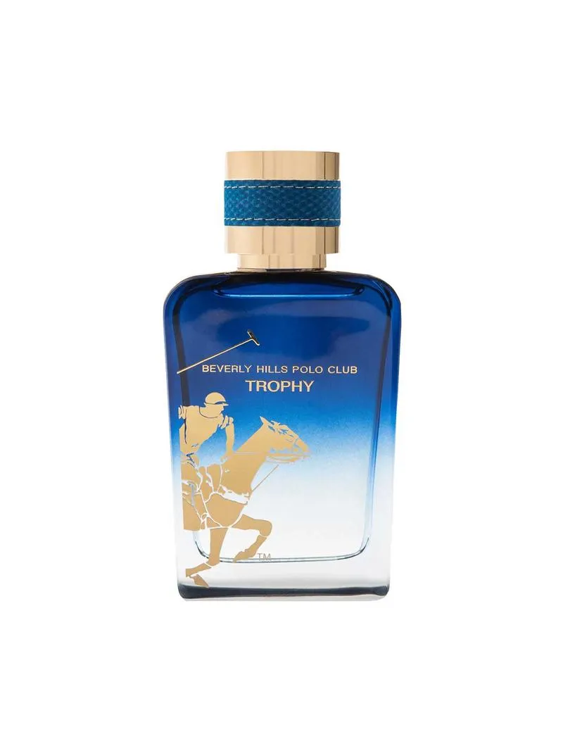 Beverly Hills Polo Club Trophy EDT For Men 100ML