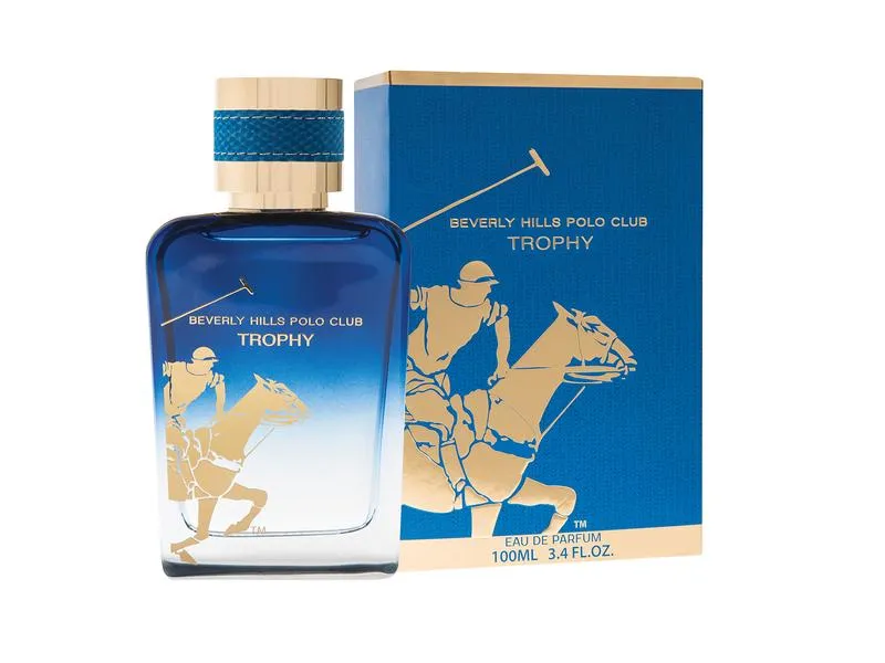 Beverly Hills Polo Club Trophy EDT For Men 100ML