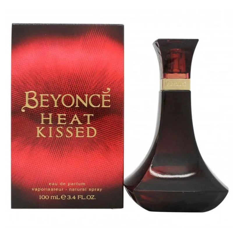 Beyonce Heat Kissed EDP For Women 100ML