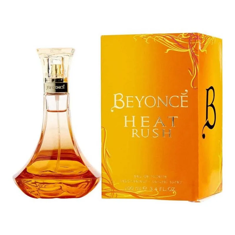 Beyonce Heat Rush EDT For Women 100ML