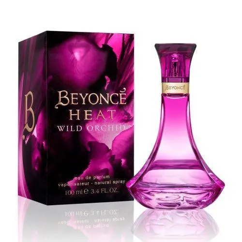 Beyonce Heat Wild Orchid EDT For Women 100ML