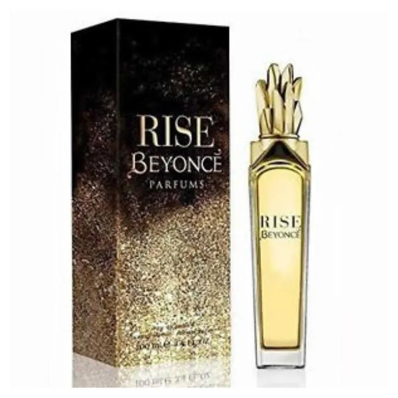 Beyonce Rise For Women EDP For Women 100ML