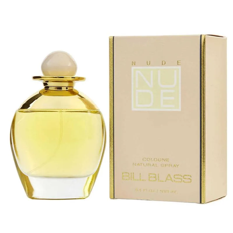 Bill Blass Nude Cologne For Women 100ML