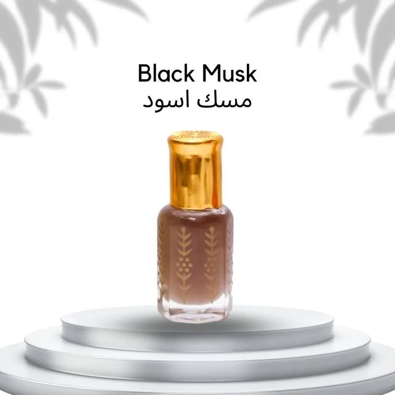 Black taharah musk