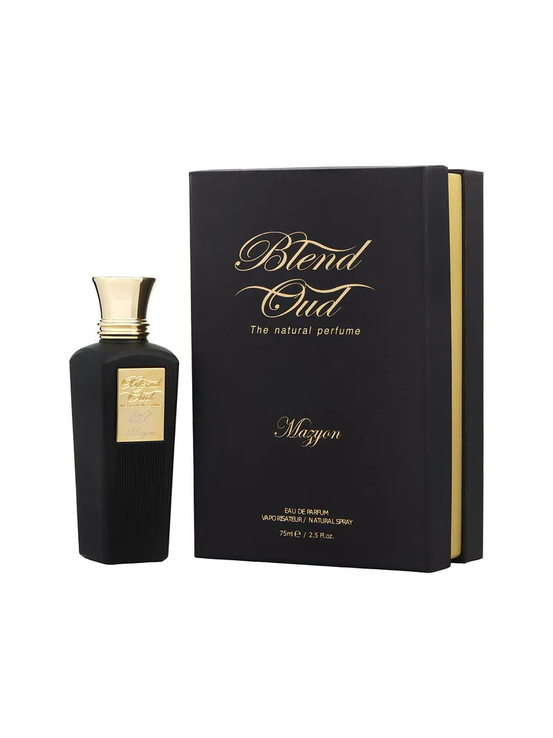 Blend Oud Mazyon EDP Unisex 75ML