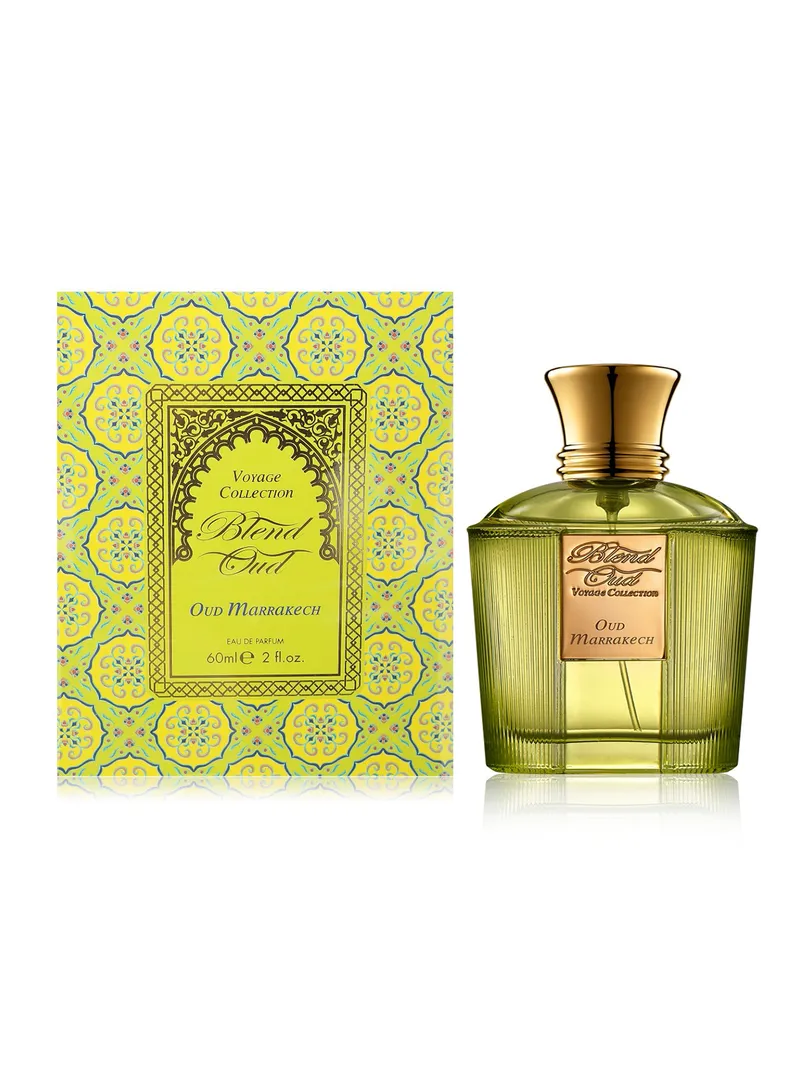 Blend Oud Oud Marrakech EDP Unisex 60ML
