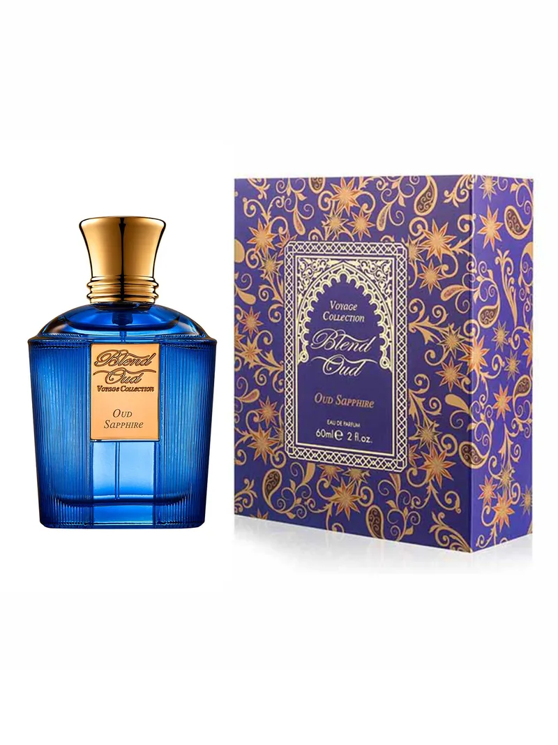 Blend Oud Oud Sapphire EDP Unisex 60ML