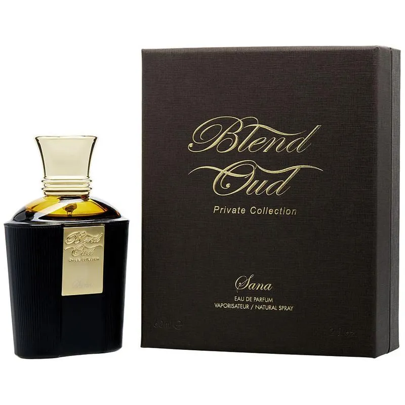Blend Oud Sana EDP Unisex 60ML