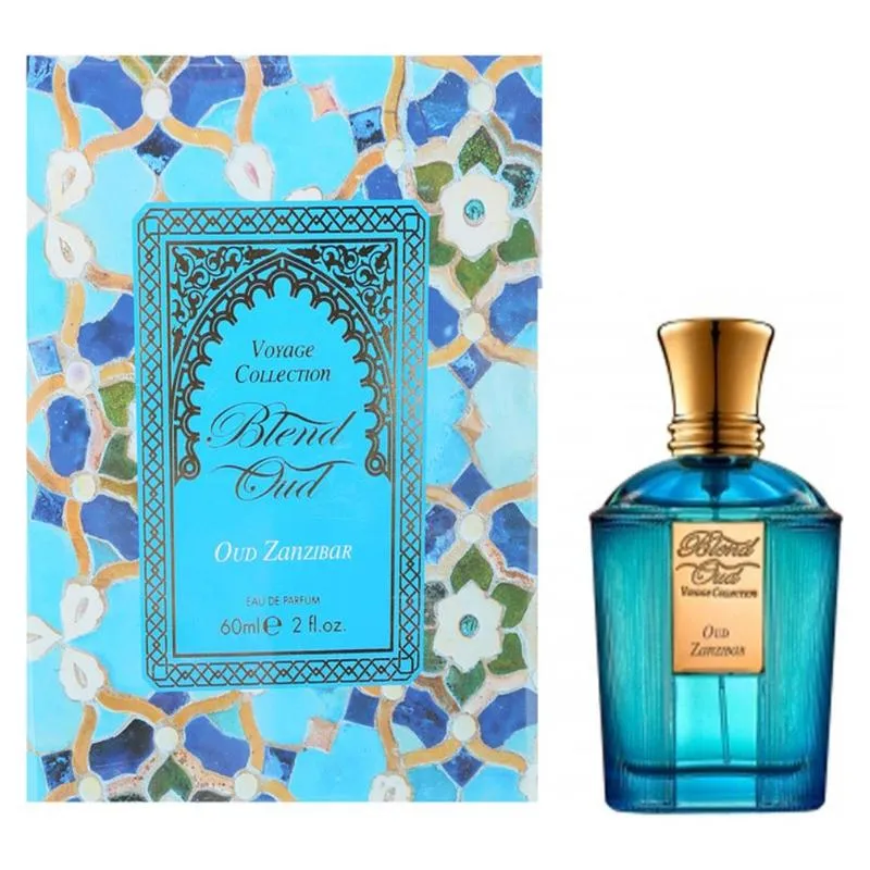 Blend Oud Zanzibar EDP Unisex 60ML