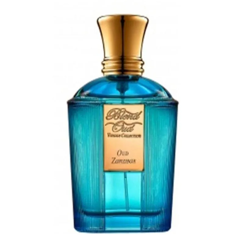 Blend Oud Zanzibar EDP Unisex 60ML