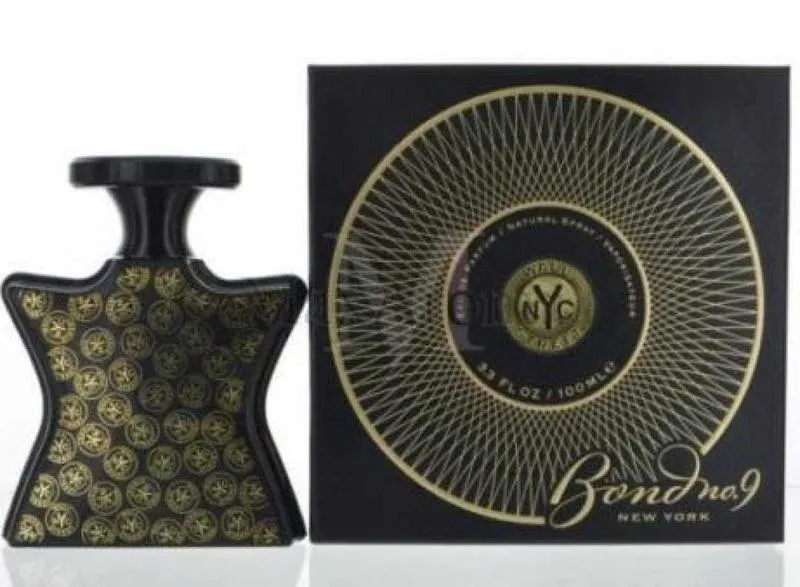 Bond No.9 NYC New Bond St EDP Unisex 100ML