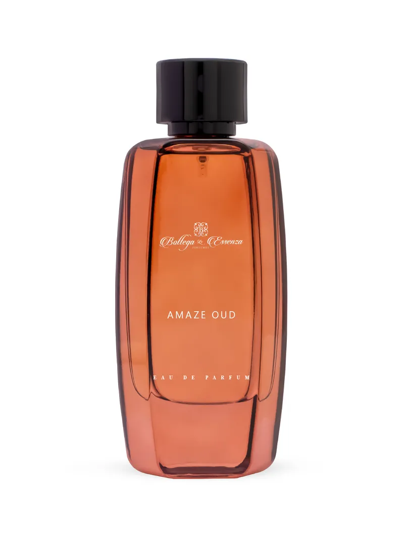 Bottega Le Essenza Amaze Oud EDP For Men 100ML