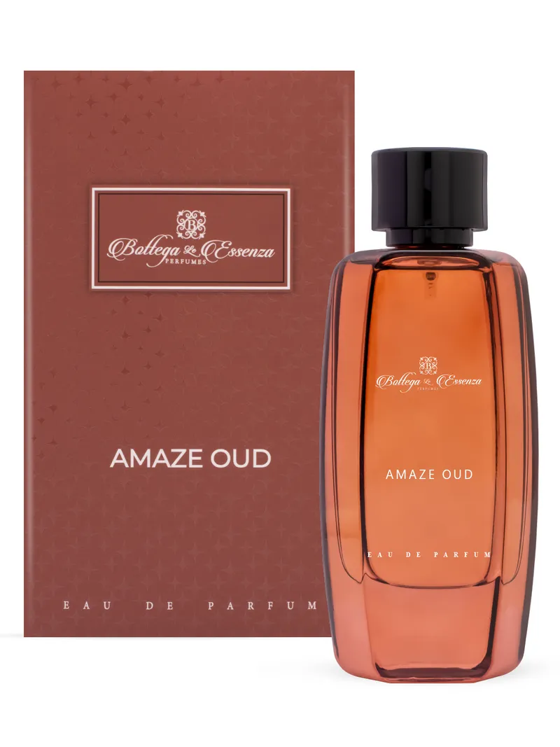 Bottega Le Essenza Amaze Oud EDP For Men 100ML