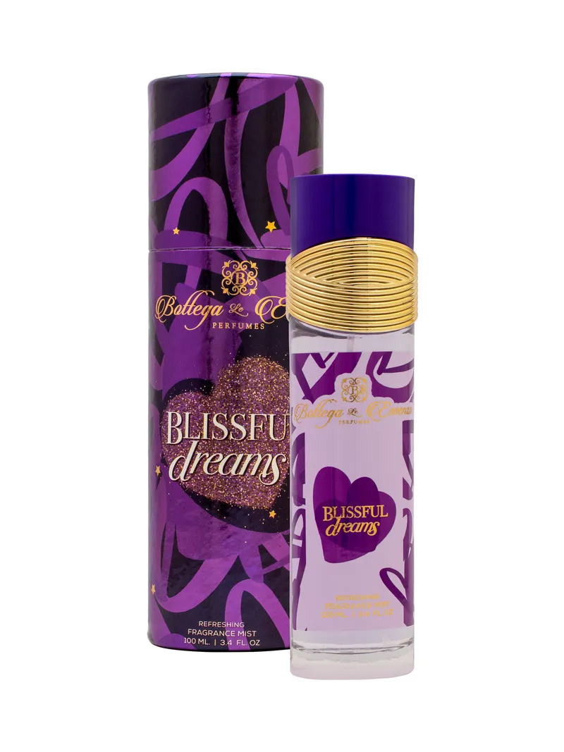Bottega Le Essenza Blisfull Dreams Fragrance Mist For Women 100ML