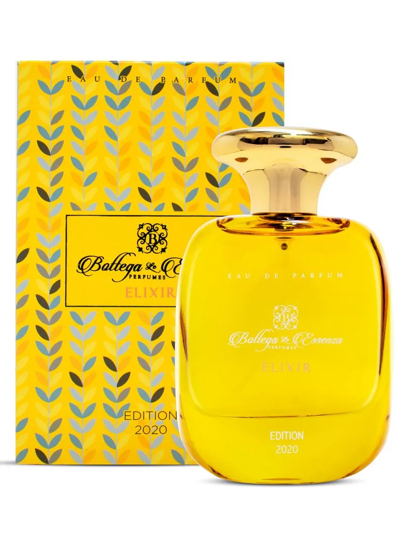 Bottega Le Essenza Elixir Edition 2020 EDP For Women 100ML
