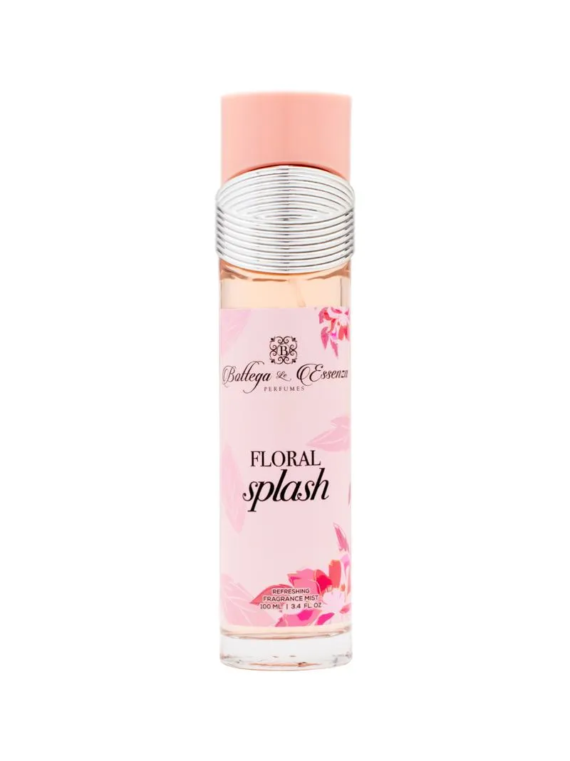 Bottega Le Essenza Floral Splash Fragrance Mist For Women 100ML