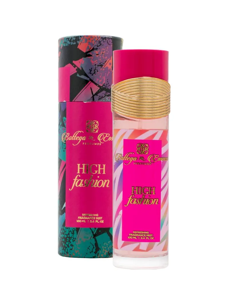 Bottega Le Essenza High Fashion Fragrance Mist For Women 100ML