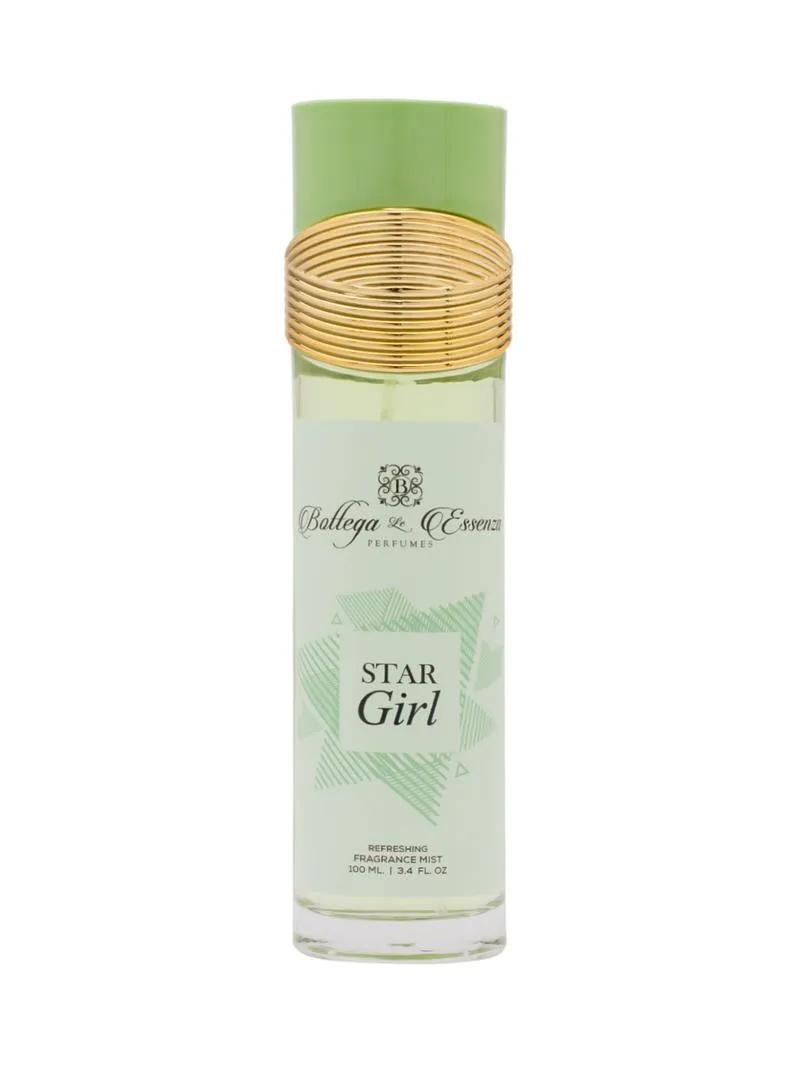 Bottega Le Essenza Star Girl Fragrance Mist For Women 100ML