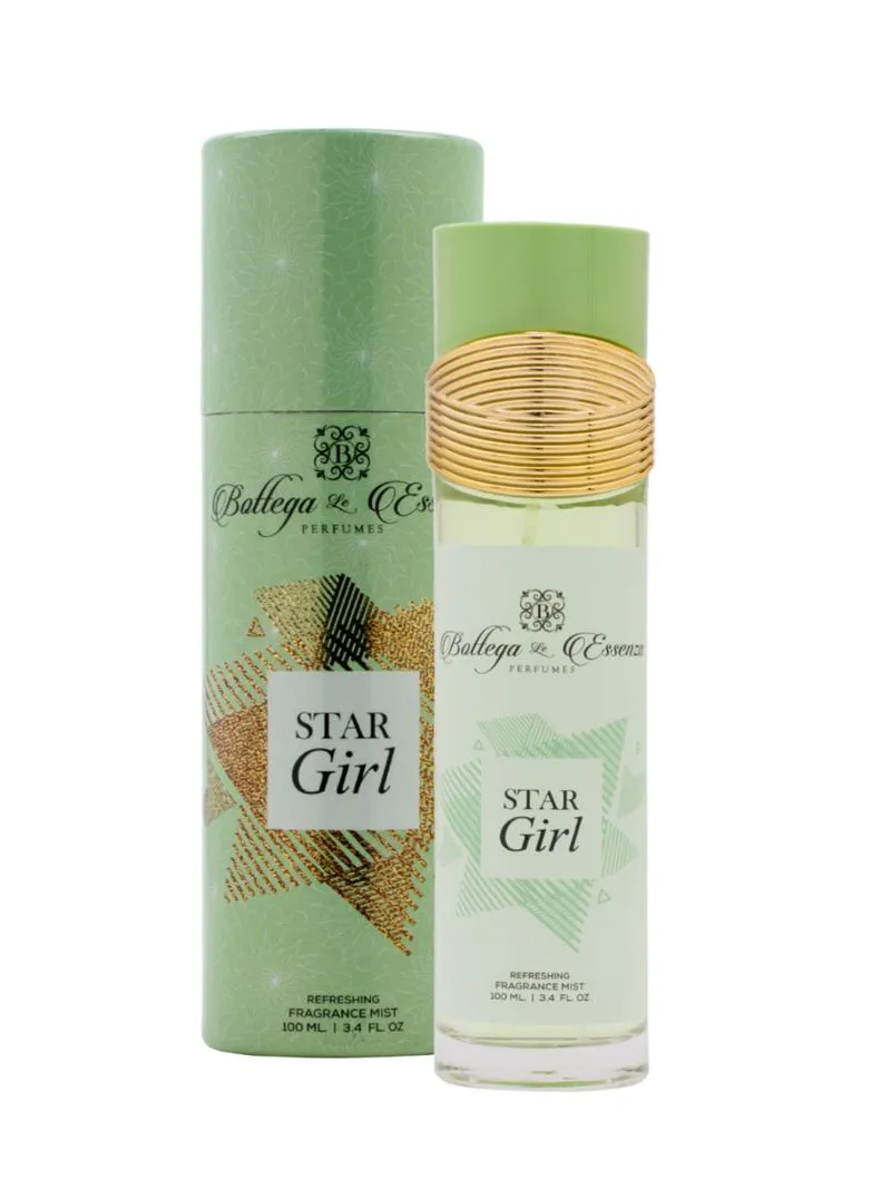 Bottega Le Essenza Star Girl Fragrance Mist For Women 100ML