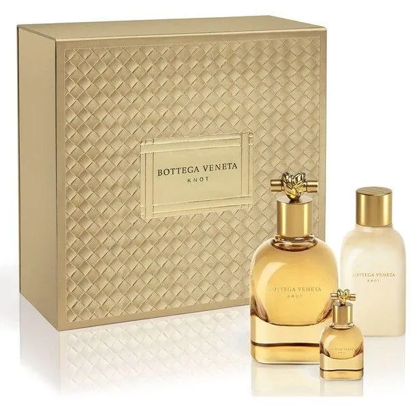Bottega Veneta Knot EDP For Women 75ML Set