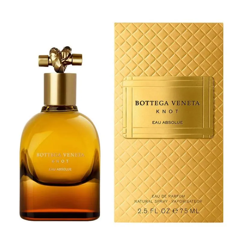 Bottega Veneta Knot Eau Absolue EDP For Women 75ML