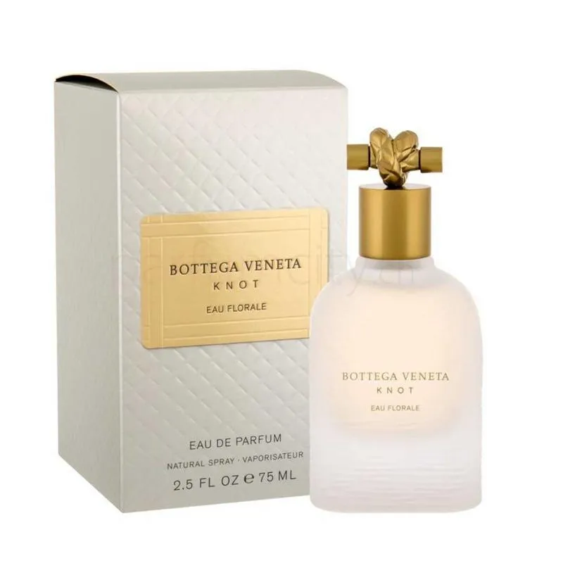Bottega Veneta Knot Eau Florale EDP For Women 75ML