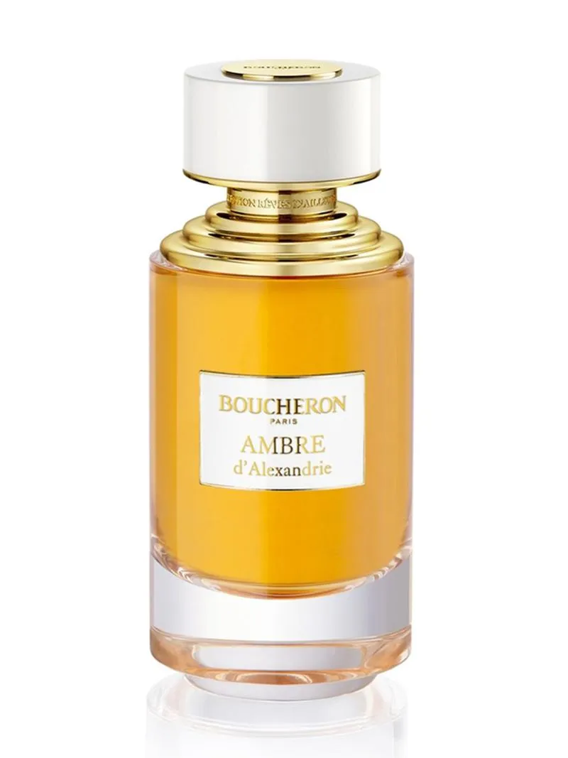 Boucheron Ambre D'Alexandrie EDP Unisex 125ML