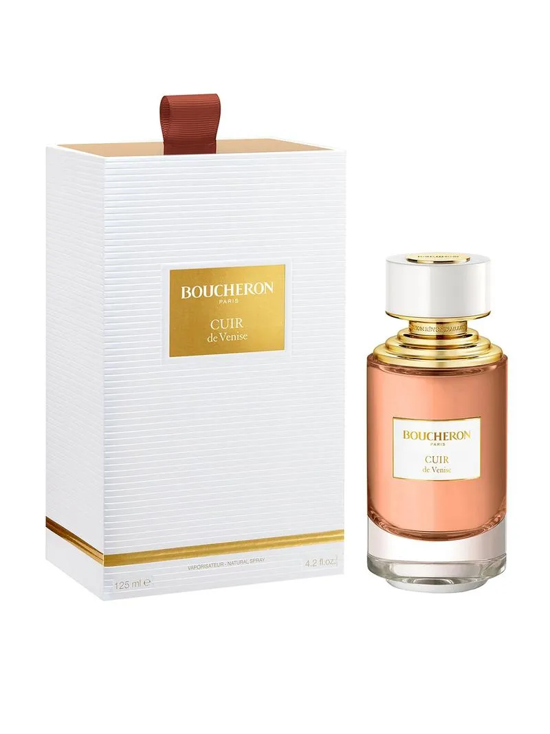 Boucheron Cuir De Venise EDP Unisex 125ML