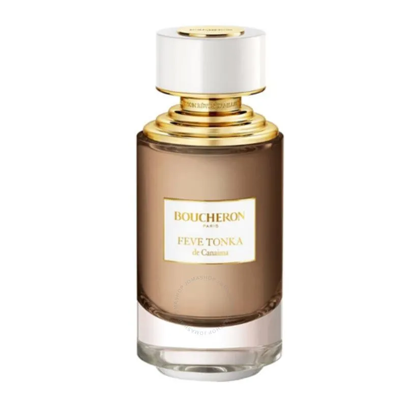 Boucheron Feve Tonka EDP Unisex 125ML