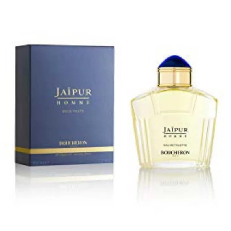 Boucheron Jaipur Homme Limited Edition EDT For Men 100ML