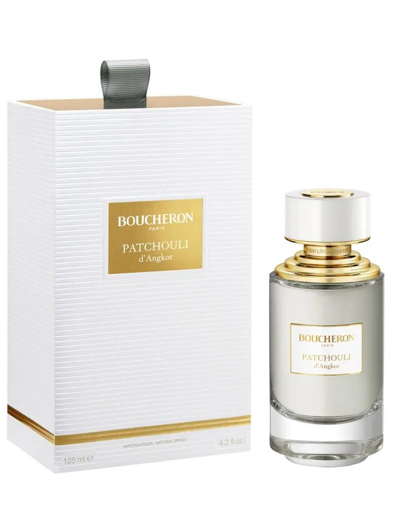 Boucheron Patchouli D'Angkor EDP Unisex 125ML