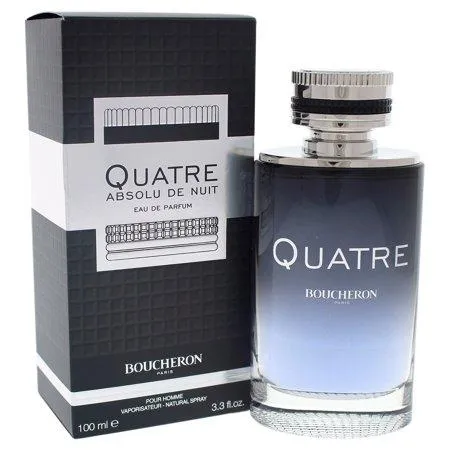 Boucheron Quatre Absolue De Nuit EDP For Men 100ML