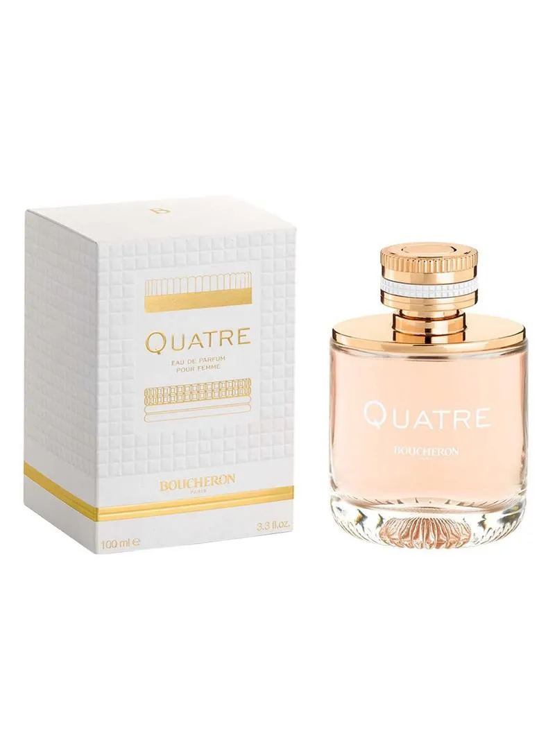 Boucheron Quatre EDP For Women 100ML