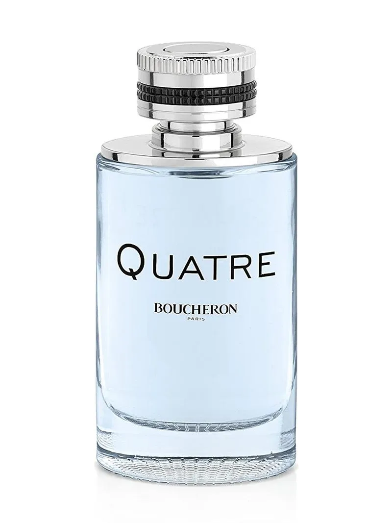 Boucheron Quatre EDT For Men 100ML