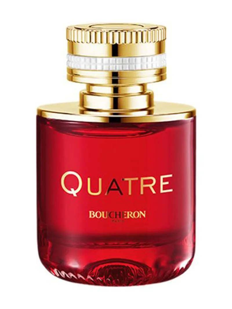 Boucheron Quatre En Rouge EDP For Women 50ML