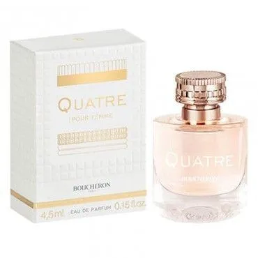 Boucheron Quatre For Women 4.5ML Mini