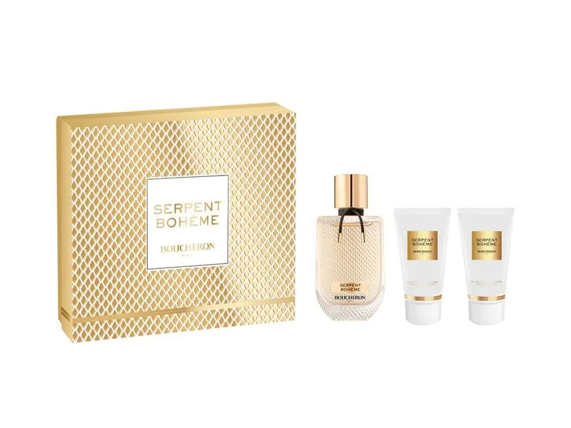 Boucheron Serpent Boheme EDP For Women 100ML Set