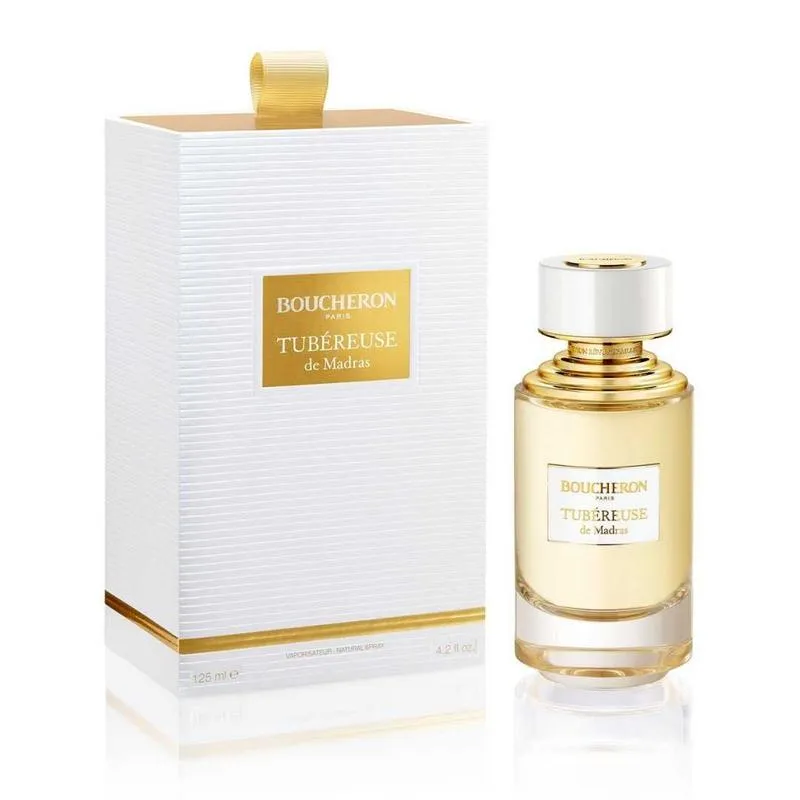 Boucheron Tubereuse De Madras EDP Unisex 125ML