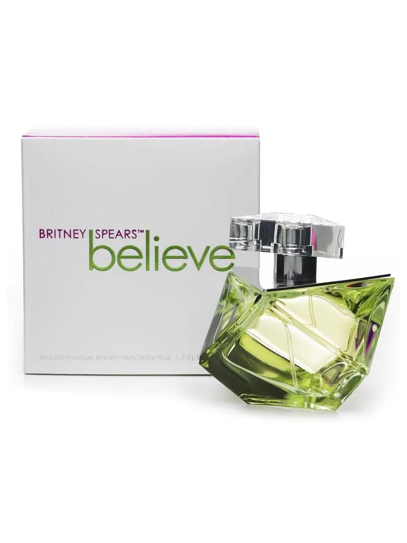 Britney Spears Believe EDP For Women 50ML