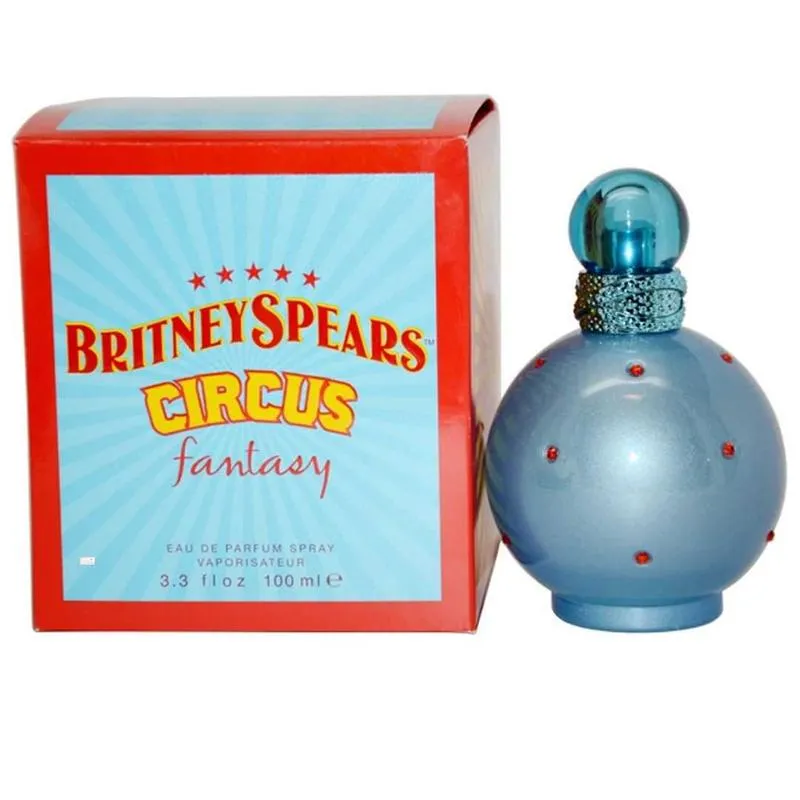 Britney Spears Circus EDP For Women 100ML