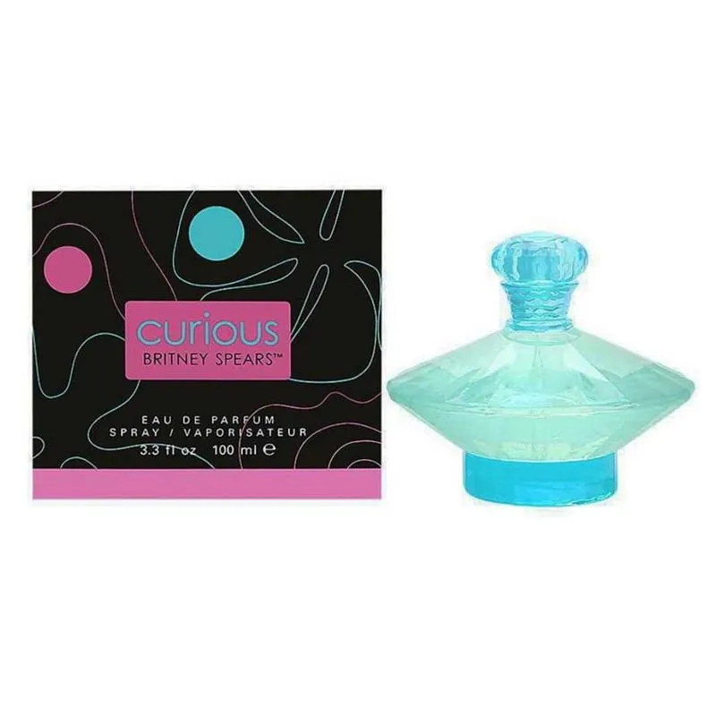Britney Spears Curious EDP For Women 100ML