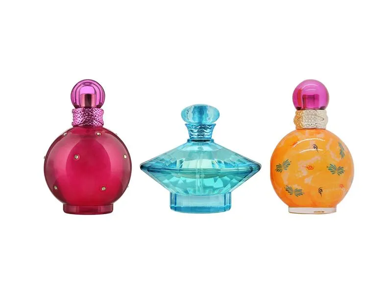 Britney Spears EDP For Women 3Pcs × 30ML Set