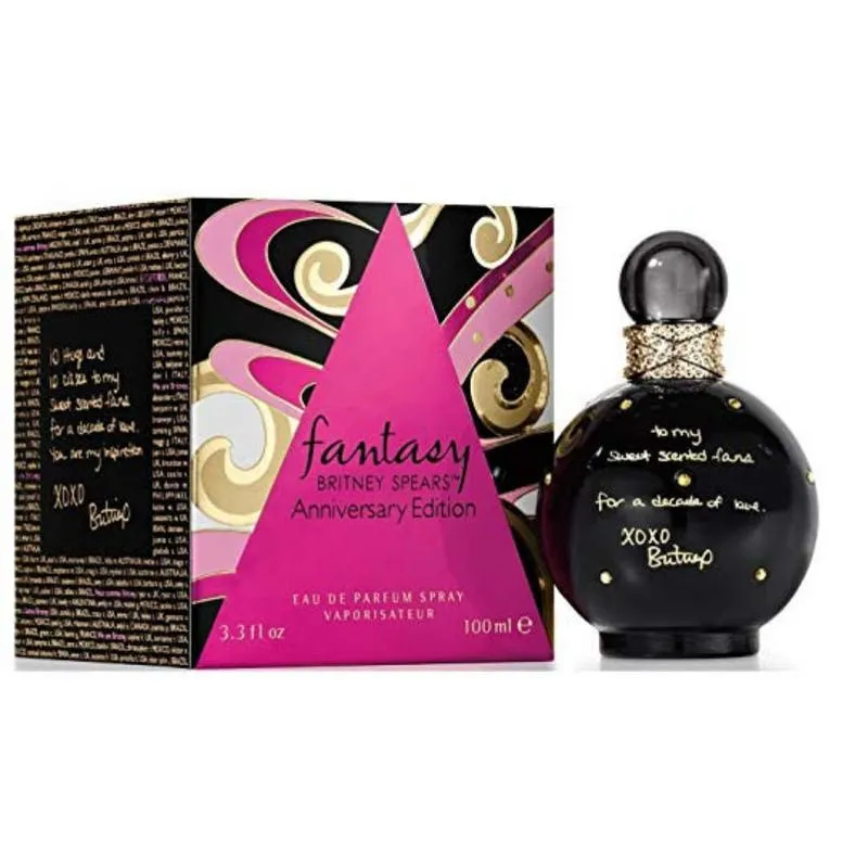 Britney Spears Fantasy Anniversary Edition EDP For Women 100ML